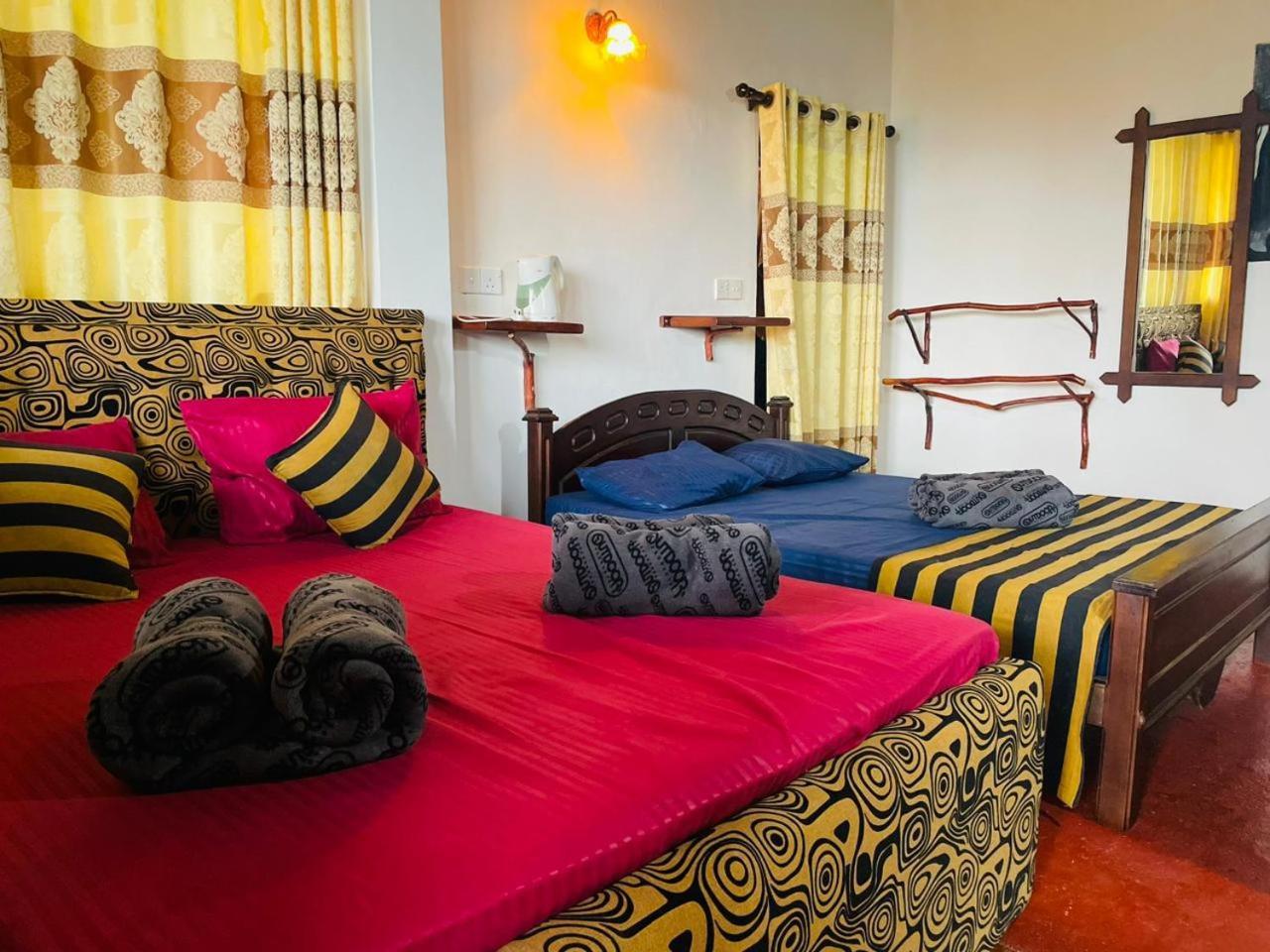 אלה Mid Scenery Home Stay מראה חיצוני תמונה