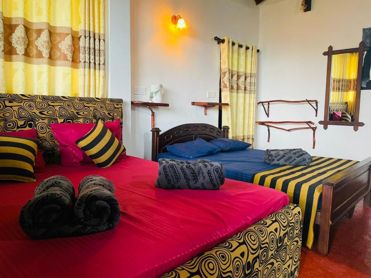 אלה Mid Scenery Home Stay מראה חיצוני תמונה